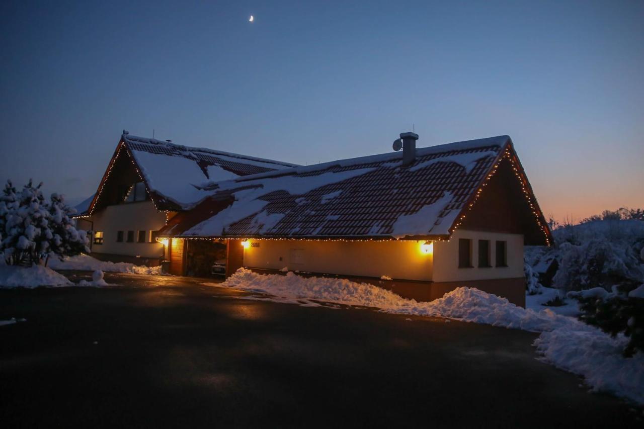 Apartman Kinskych Rožnov pod Radhoštěm Dış mekan fotoğraf